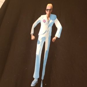 Meet your Posher, Shane